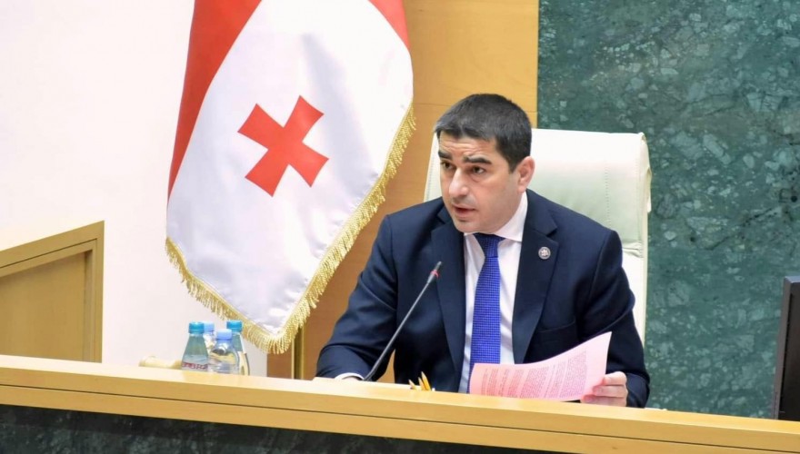პარლამენტის თავმჯდომარის წერილი ვენეციის კომისიას და ეუთო/ოდირს