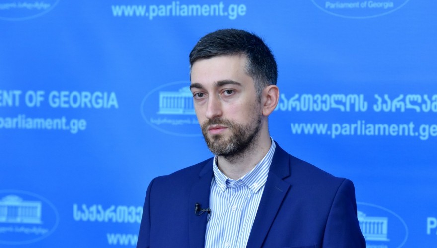 პოლიტიკური ჯგუფი „გირჩი“ პარლამენტს საგადასახადო კოდექსის ცვლილებების საკანონმდებლო ინიციატივით მიმართავს