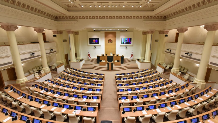 2022 წელს საქართველოს სახალხო დამცველობის კანდიდატად წარდგენის მსურველ პირთა შეფასების სამუშაო ჯგუფის მიერ კანდიდატთა შეფასება დასრულდა