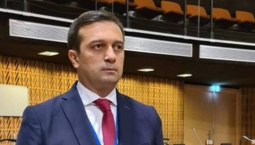 Levan Ioseliani: Georgia fully shares the world messages against Russia