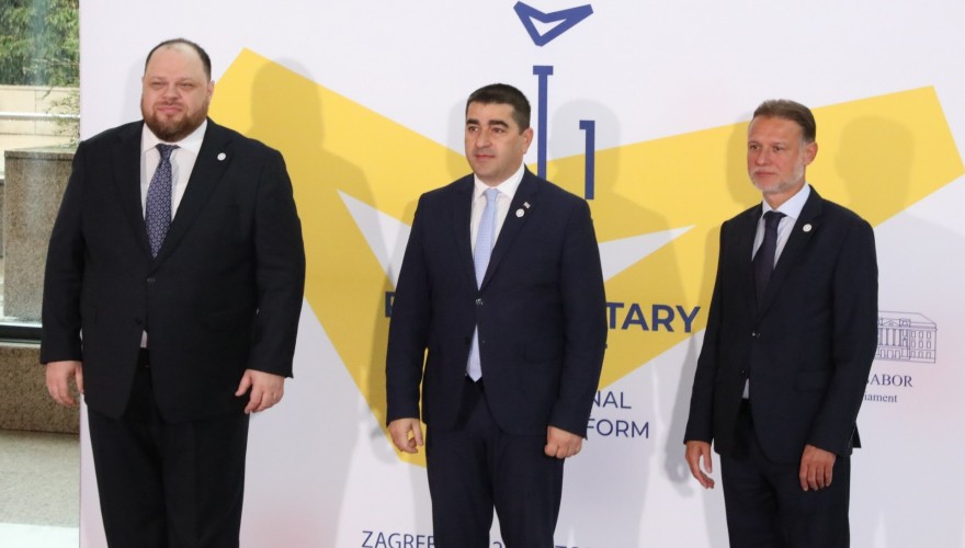 შალვა პაპუაშვილი: ყირიმის პლატფორმაზე გვექნება შესაძლებლობა, რომ პარლამენტების დელეგაციებმა კიდევ ერთხელ გამოვხატოთ სოლიდარობა უკრაინის მიმართ