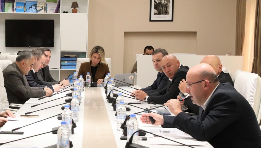 აგრარულ საკითხთა კომიტეტმა ღვინის ეროვნული სააგენტოს საქმიანობის ანგარიში მოისმინა