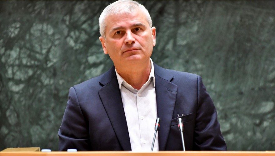 Parliament Approving Changes to Rules of Procedure, Ensuring Increased Oversight Mechanisms in III reading