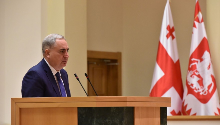 ირაკლი კოვზანაძე: 2023 წელს ვფიქრობ, რომ გვექნება უფრო მაღალი ეკონომიკური ზრდა, ხოლო ბიუჯეტის დეფიციტი შეიძლება კიდევ შევამციროთ