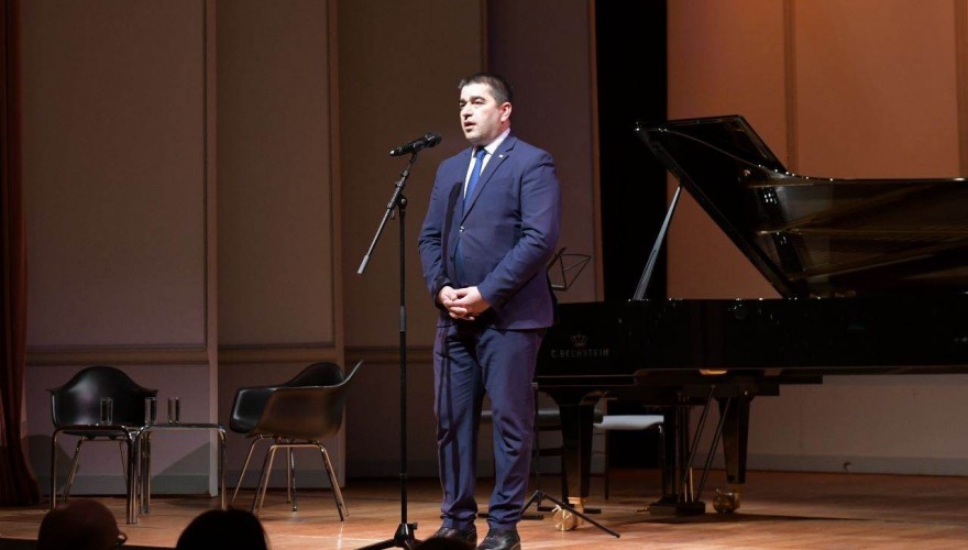Shalva Papuashvili: Germany plays a special and important role in the progress of Georgia on the EU integration path; significant decisions are still to be made and we truly count on Germany in this process