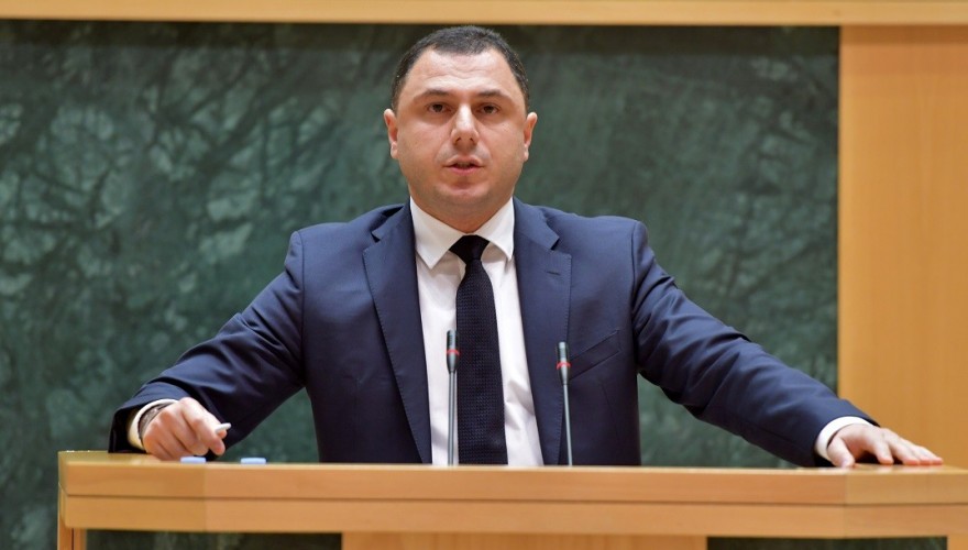 Giorgi Amilakhvari: Diplomas obtained from the higher education programs in Georgia will be recognized in Europe