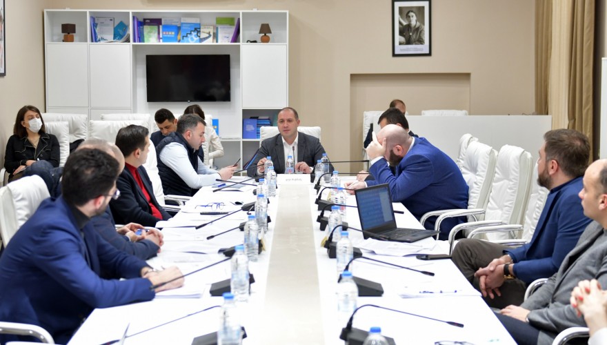 საარჩევნო კოდექსის გადასინჯვის სამუშაო ჯგუფმა ვენეციის კომისიისა და ეუთო/ODIHR-ის ერთობლივ წინასწარ დასკვნაში ასახულ რეკომენდაციებზე იმსჯელა