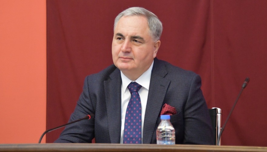 ირაკლი კოვზანაძე: „სეკიურიტიზაციის შესახებ“ კანონპროექტზე მუშაობას დავიწყებთ