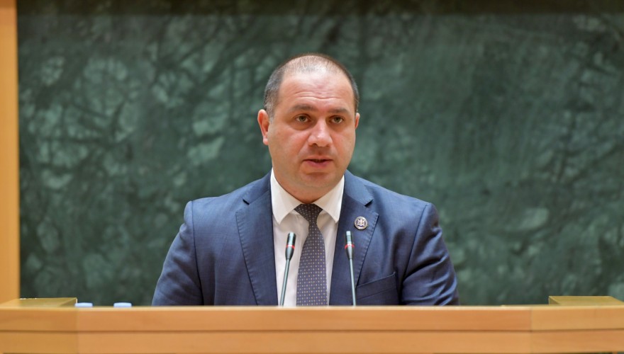 პარლამენტმა „საარჩევნო კოდექსში“ „გენდერული კვოტირების“ წესთან დაკავშირებული ცვლილება პირველი მოსმენით მიიღო