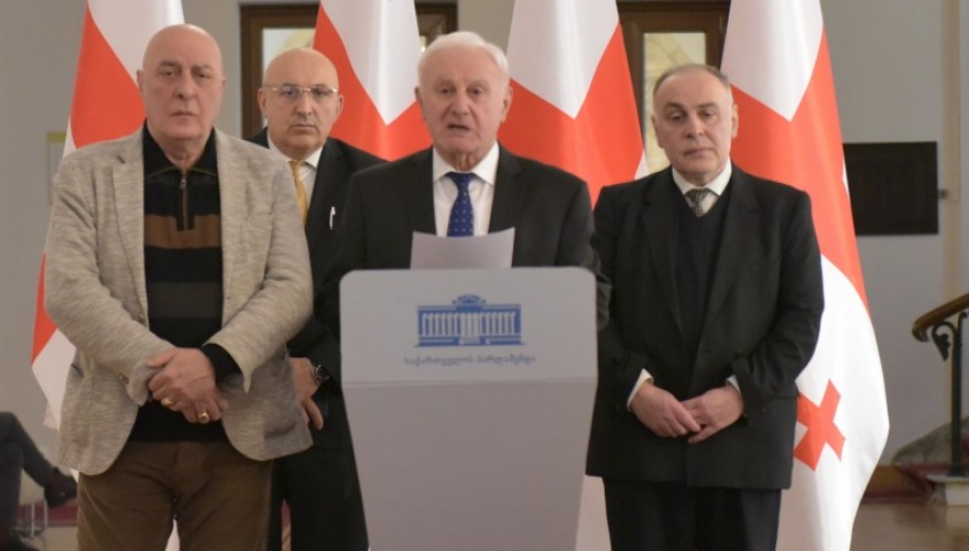 ფრიდონ ინჯია: ვიწყებთ ხელმოწერების შეგროვებას 2008 წლის ომის თემაზე საპარლამენტო საგამოძიებო კომისიის შექმნის მიზნით