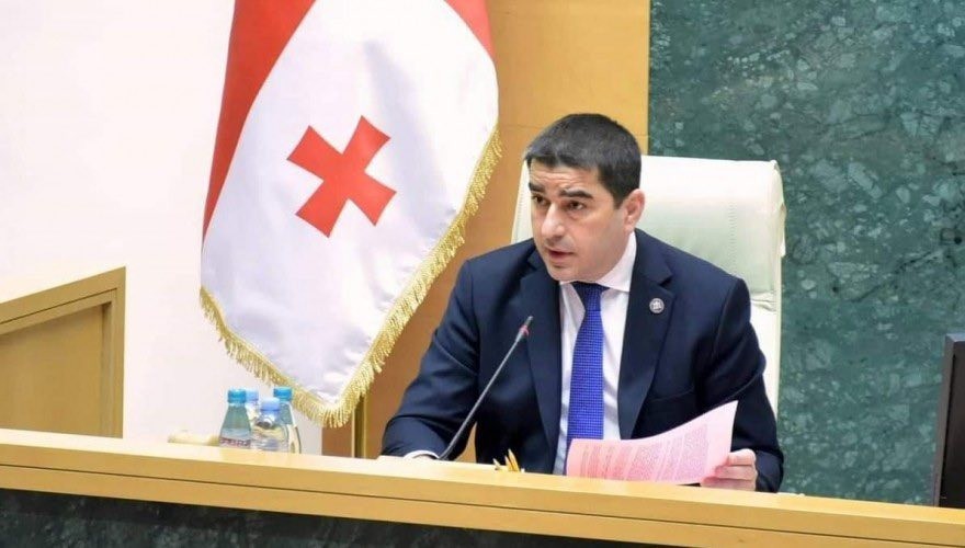 საქართველოს პარლამენტის თავმჯდომარის, შალვა პაპუაშვილის წერილი ევროპის საბჭოს ვენეციის კომისიის პრეზიდენტს, კლერ ბაზი მალორის