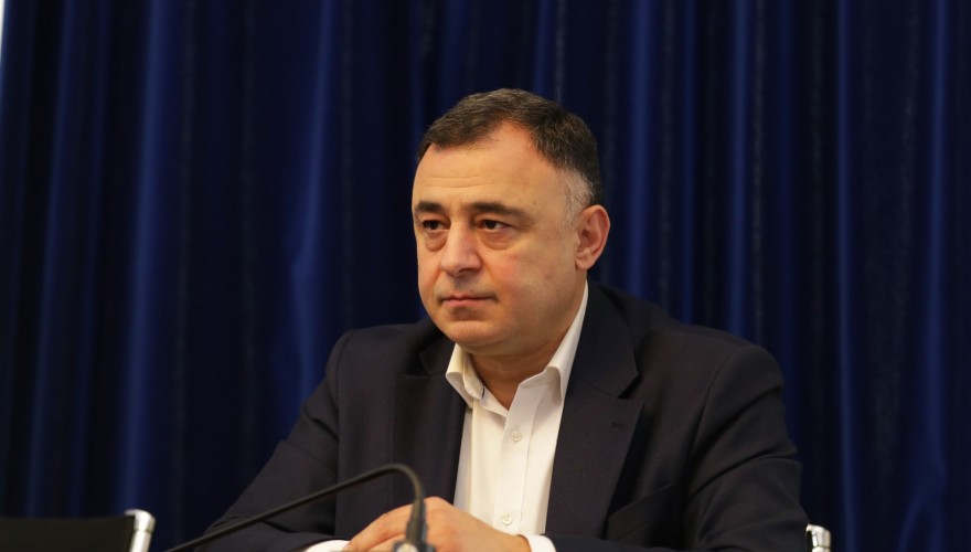 საფინანსო-საბიუჯეტო კომიტეტის თავმჯდომარის პირველი მოადგილე გოგი მეშველიანი იქნება