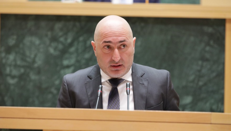 The Parliament approved the Initiative on Reforms in the Railway Sphere for the I reading