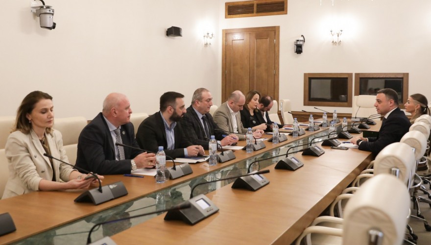 Aluda Gudushauri: consumer rights are protected in Georgia to the same extent as in any leading European countries