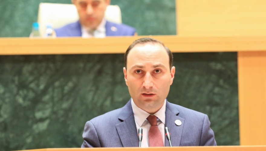 პარლამენტმა იუსტიციის უმაღლესი საბჭოს 3 ახალი წევრი აირჩია