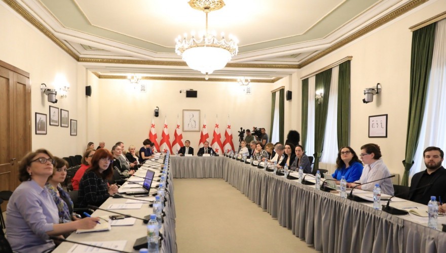 ღია მმართველობის მუდმივმოქმედმა საპარლამენტო საბჭომ სამოქმედო გეგმა დაამტკიცა