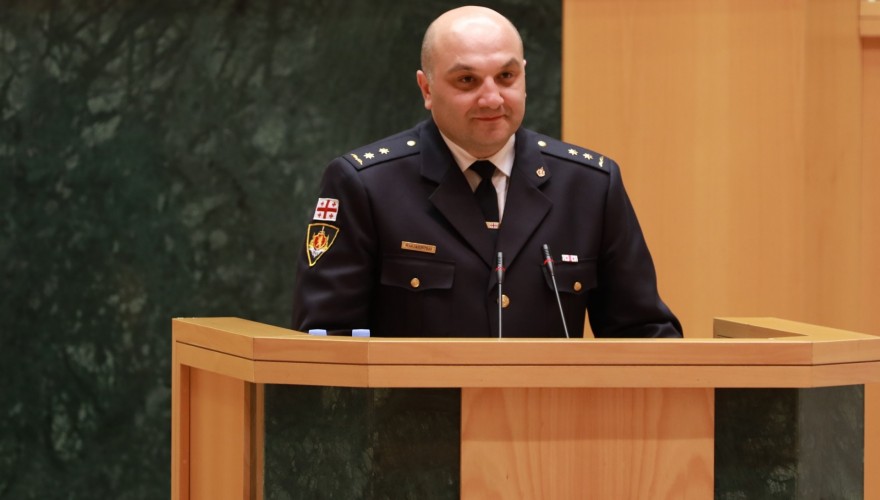 The Parliament approved the Draft Law on Weapons for the III reading