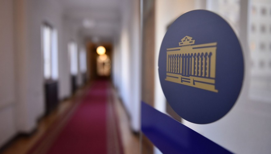 Statement delivered by the Parliamentary Opposition Parties