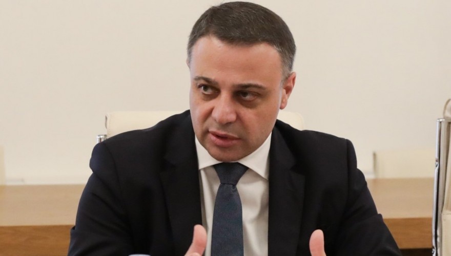Meeting of Aluda Ghudushauri with the Business Ombudsman