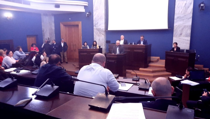 Committees declined the candidates nominated to the vacant positions of the Member of the Board of the National Bank