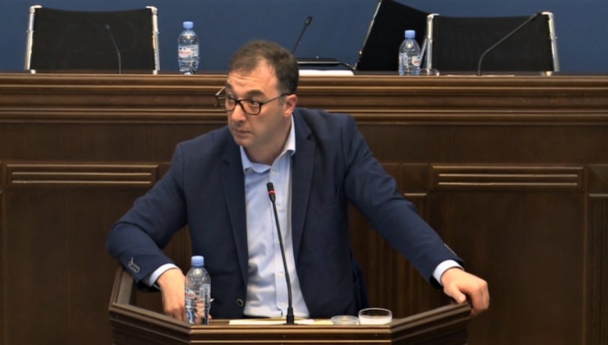 David Songulashvili: a new Draft Law on Tourism is purposed to adequately regulate the legal base on tourist activity