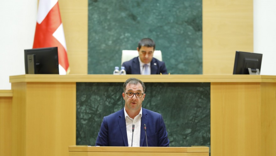 The Draft Law on Tourism adopted for the I reading