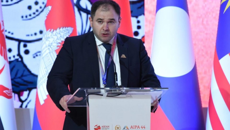 საქართველოს პარლამენტი სამხრეთ-აღმოსავლეთ აზიის ქვეყნების საპარლამენტო ასამბლეის დამკვირვებელი წევრი გახდა