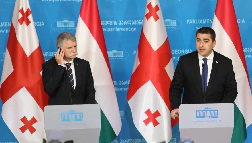 Shalva Papuashvili: Georgia and Hungary have shared a strategic partnership format since 2022, which underscores the particular proximity of the relations between the two countries