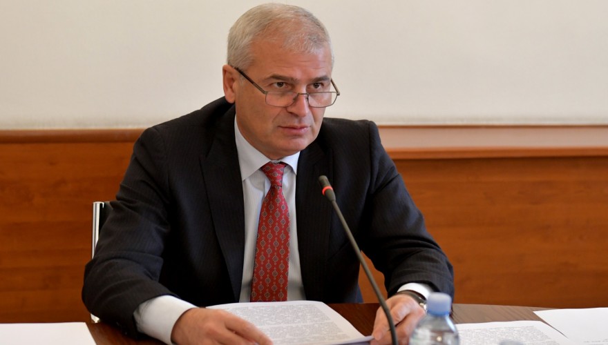 The Procedural Issues and Rules Committee endorsed the ratification of the credentials for Giorgi Sosiashvili
