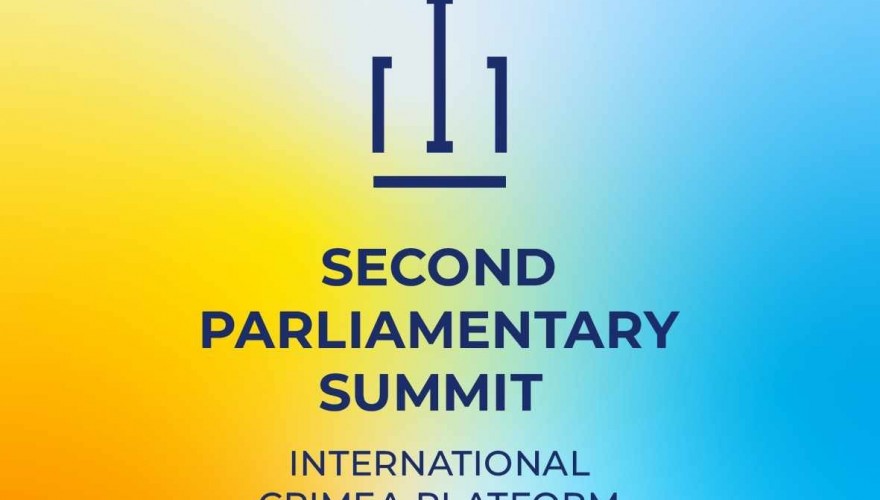Parliamentary Delegation to participate in the Parliamentary Summit of the International Crimea Platform in Prague