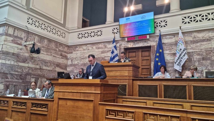David Songulashvili: we cherish the greatest expectations for the deserved status