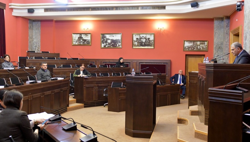 The Code of Administrative Offenses to be amended in view of traffic decongestion in Tbilisi