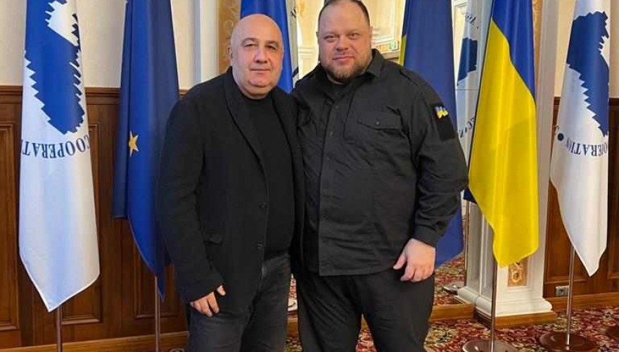 რამაზ ნიკოლაიშვილი შავი ზღვის ეკონომიკური თანამშრომლობის საპარლამენტო ასამბლეის ვიცე-პრეზიდენტად აირჩიეს