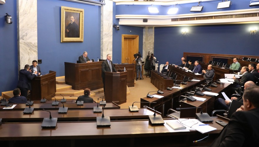 The Human Rights and Civil Integration Committee endorsed the Draft Defense Code
