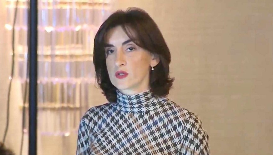 Maka Botchorishvili Participating in Plenary Session of COSAC