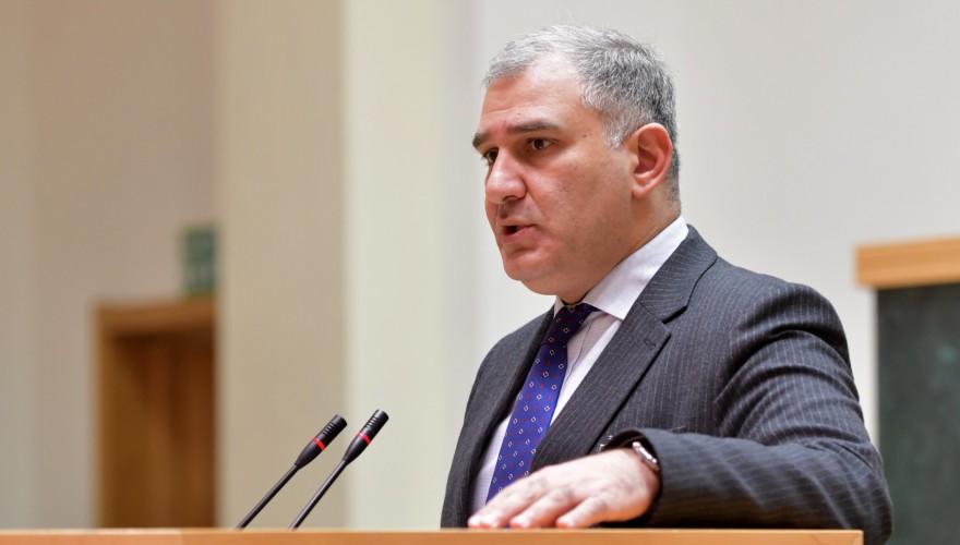 The Draft Criminal Procedure Code adopted for the I reading