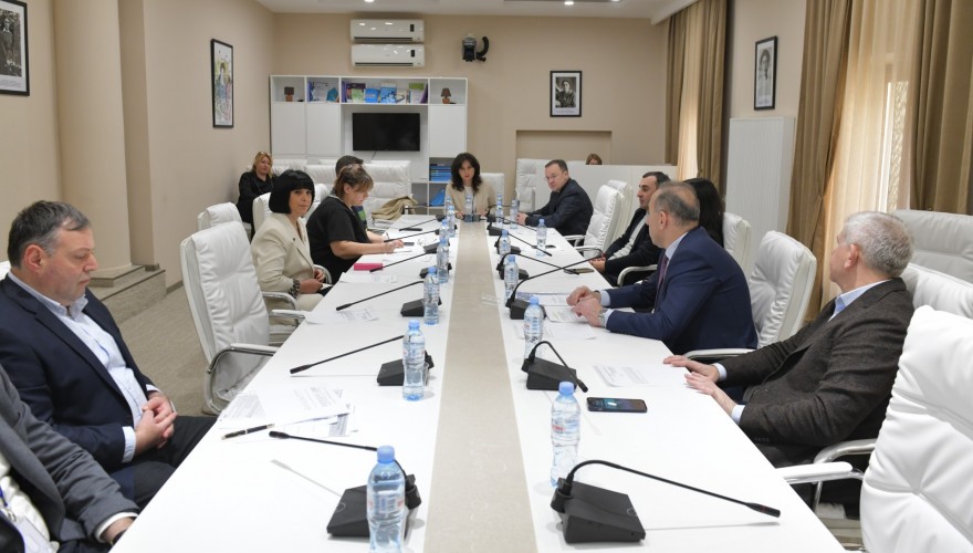 გარემოს დაცვისა და ბუნებრივი რესურსების კომიტეტმა „ბუნებრივი რესურსებით სარგებლობისათვის მოსაკრებლების შესახებ“ ცვლილების შეტანის თაობაზე კანონპროექტი მეორე მოსმენით განიხილა