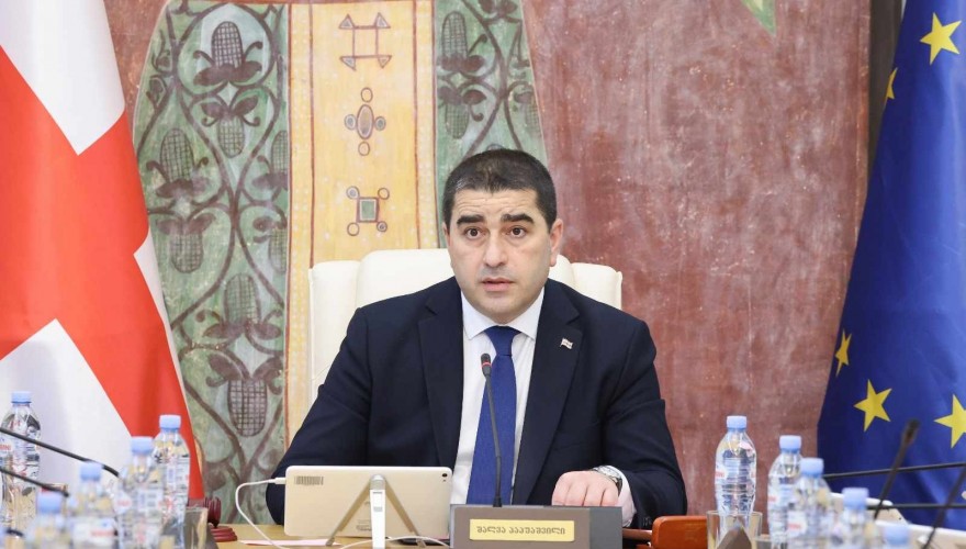 Zurab Zhvania to be awarded the Parliamentary Order of Freedom