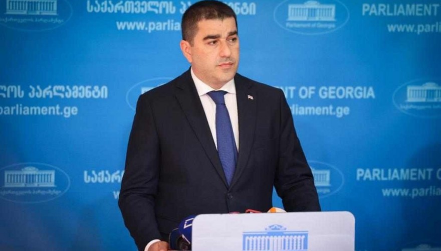 შალვა პაპუაშვილი ვიზიტით ბრიუსელში გაემგზავრა