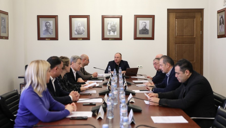 ირაკლი ბერაია: „ყველა უკანონობაზე, რაც ოკუპირებულ რეგიონებში ხდება, პასუხისმგებლობა საოკუპაციო ძალას, რუსეთის ფედერაციას ეკისრება“