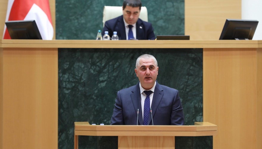 პარლამენტმა „2024 წლის სახელმწიფო ბიუჯეტის შესახებ“ კანონპროექტი მიიღო