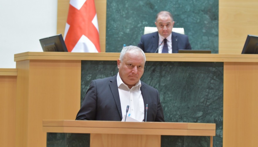 The Parliament endorsed the Draft Law on Broadcasting