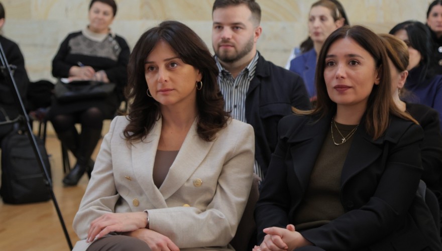 გარემოს დაცვისა და ბუნებრივი რესურსების კომიტეტი საქართველოს კლიმატის ცვლილების კანონის „თეთრი წიგნის“ შესახებ კონსულტაციებს აგრძელებს