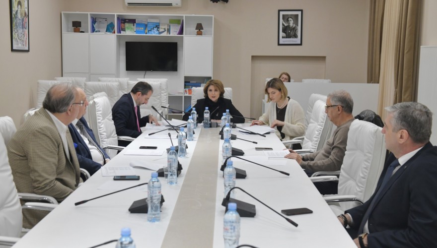 The Culture Committee approved the Action Plan 2024