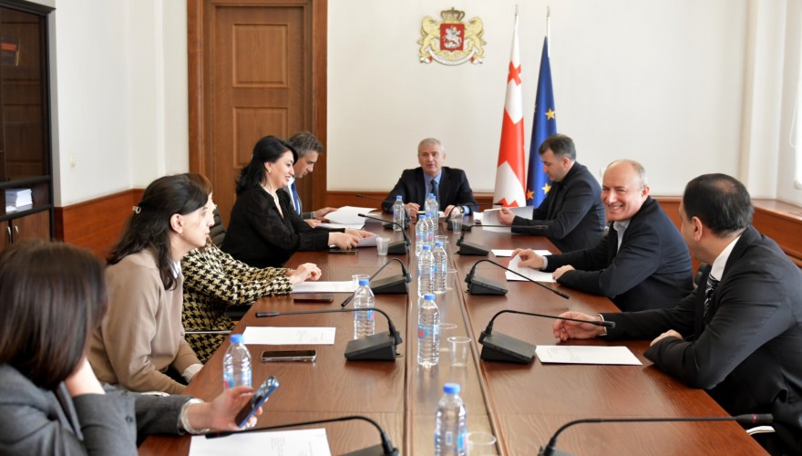 The Procedural Issues and Rules Committee approved the recognition of the powers of MP for Giorgi Barvenashvili