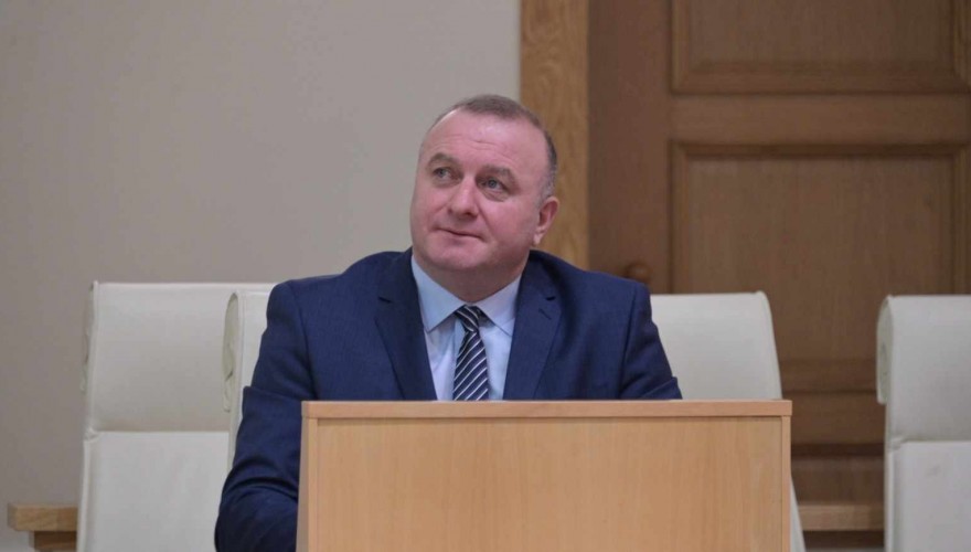 MP Powers for Imeda Nikuradze recognized by the Parliament