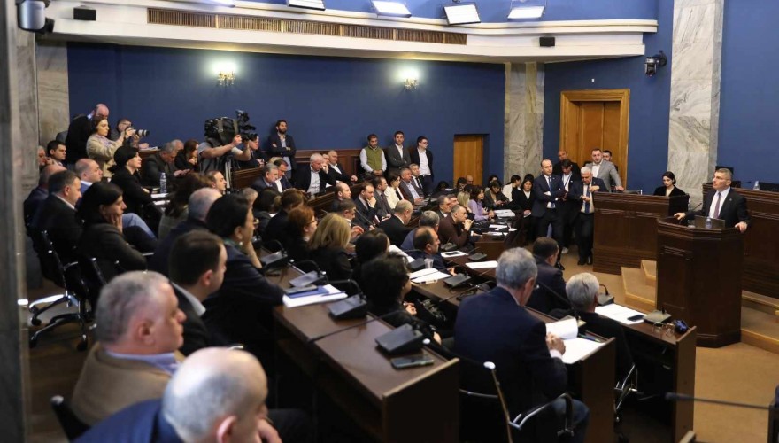 The Legal Issues Committee approved the Draft Law on Transparency of Foreign Influence