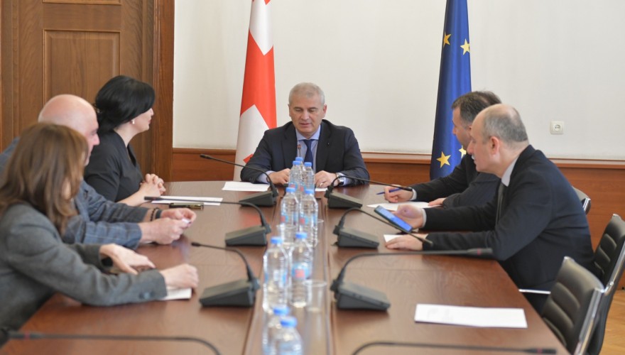 The Procedural Issues and Rules Committee approved the recognition of the Powers of MP for Levan Machavariani