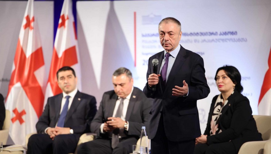 Tengiz Sharmanashvili: Certainly, human rights must be protected