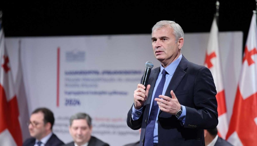 Irakli Kadagishvili: The key is to recognize the urgency of the issue addressed in the constitutional draft